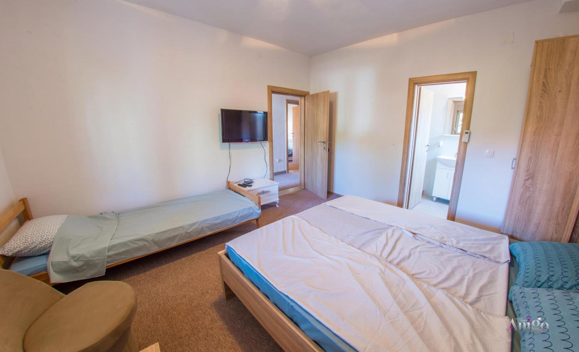 Apartments Fusion Mostar Ngoại thất bức ảnh